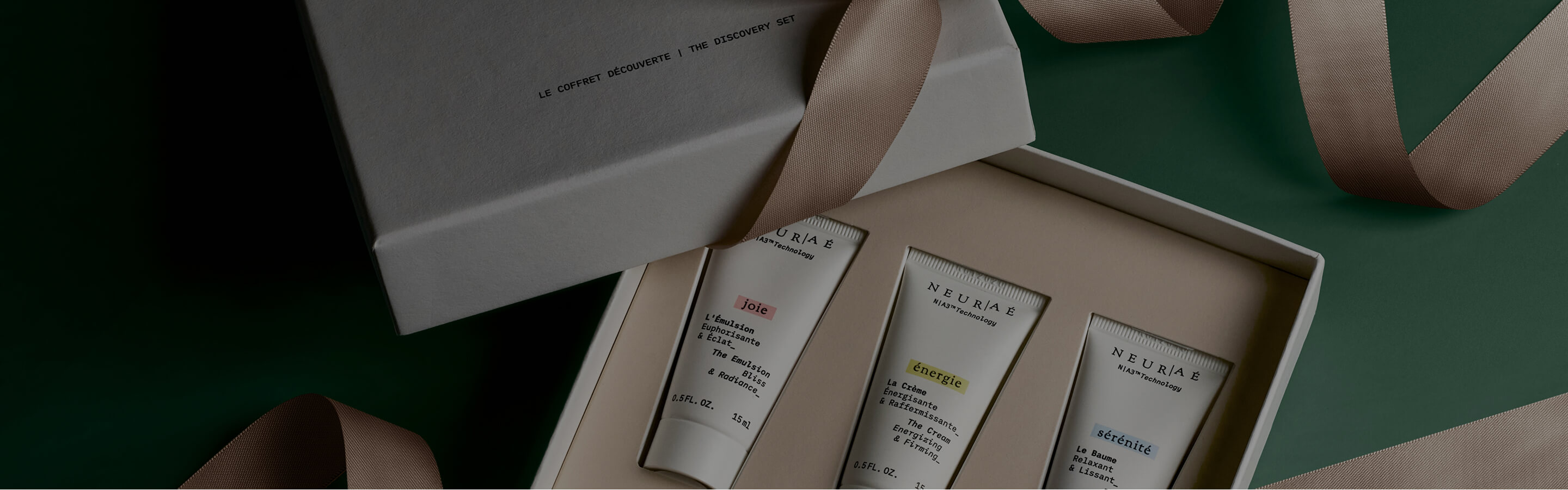 Le Coffret Découverte 